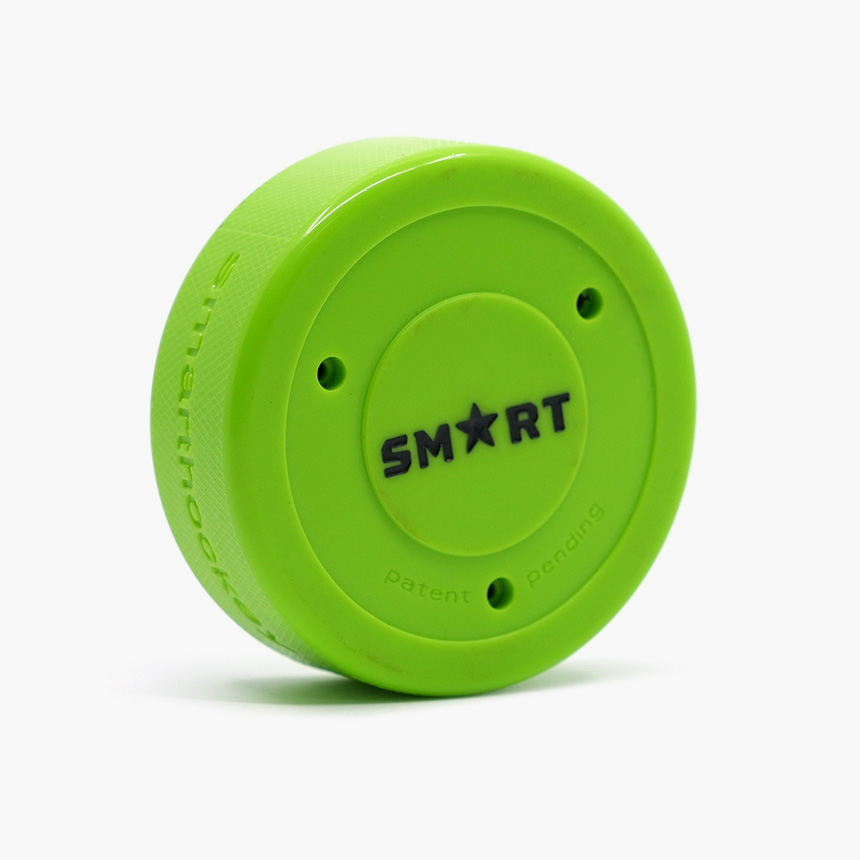 SMART Ice Hockey Training Puck 4oz