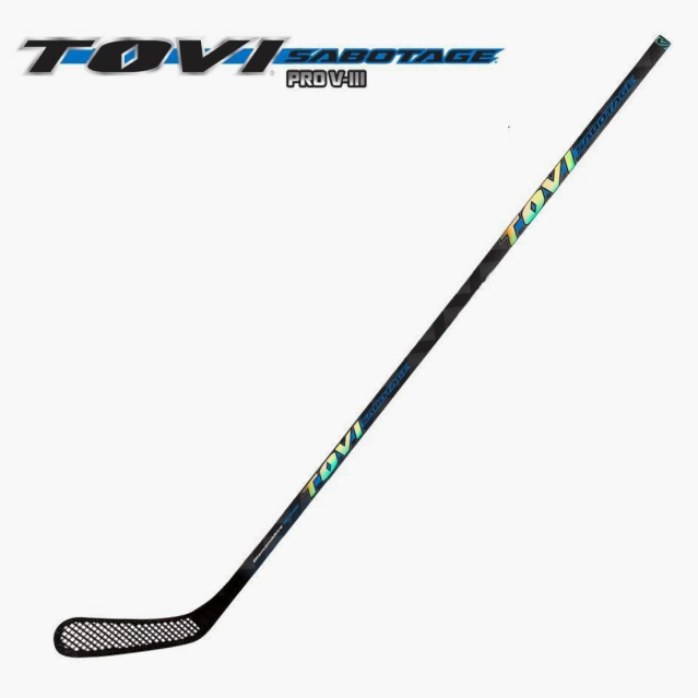 TOVI サボタージュ インター ミッドキックスティック PRO V-III
