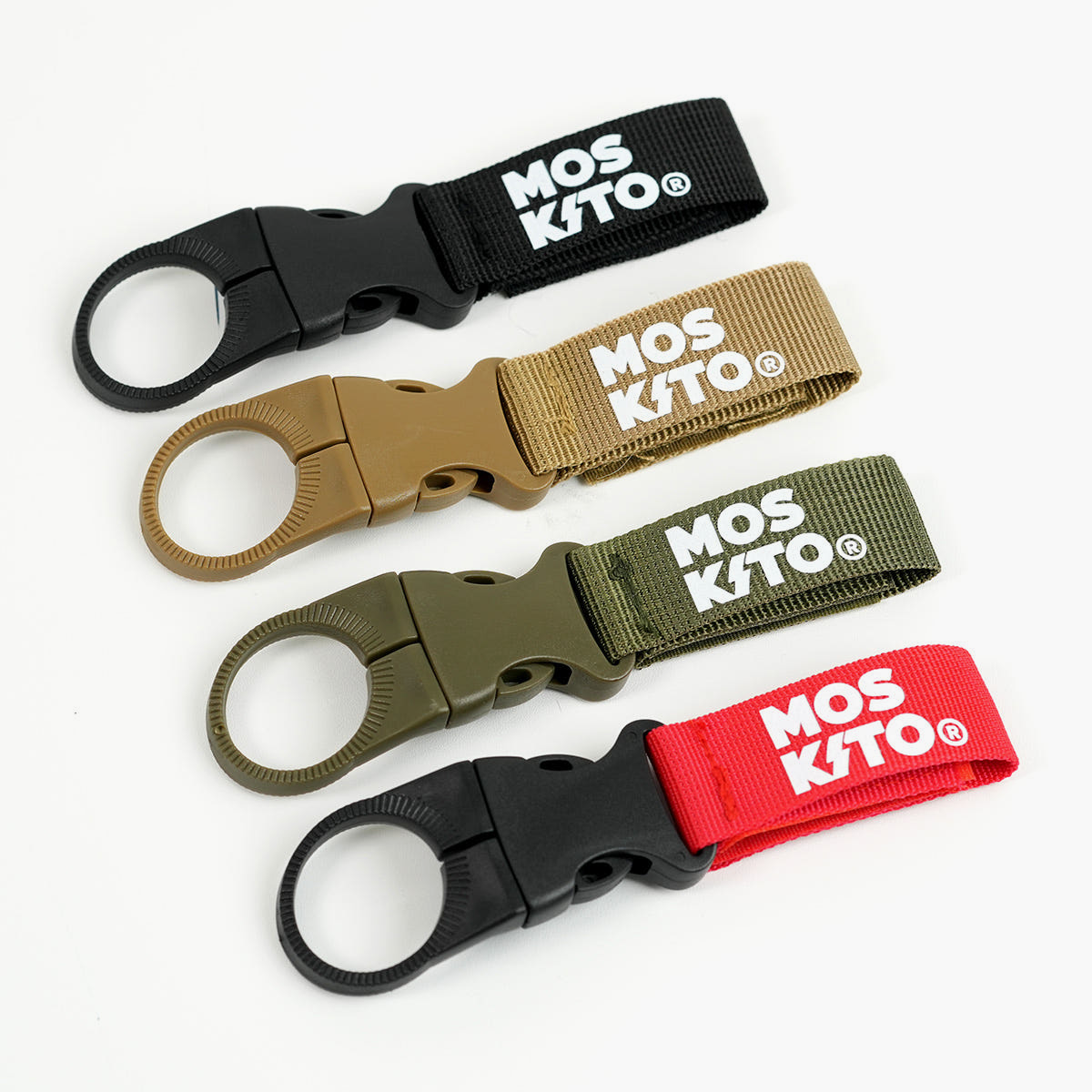 MOSKITO Water Bottle Buckle Strap Holder