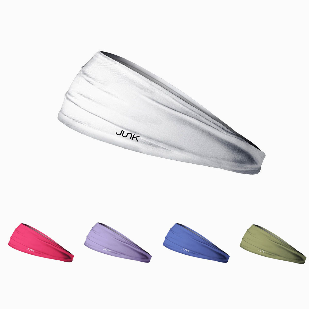 Junk Big Bang Lite Headband Solid Colour