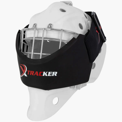 X-Tracker Goalie Mask Training Tool