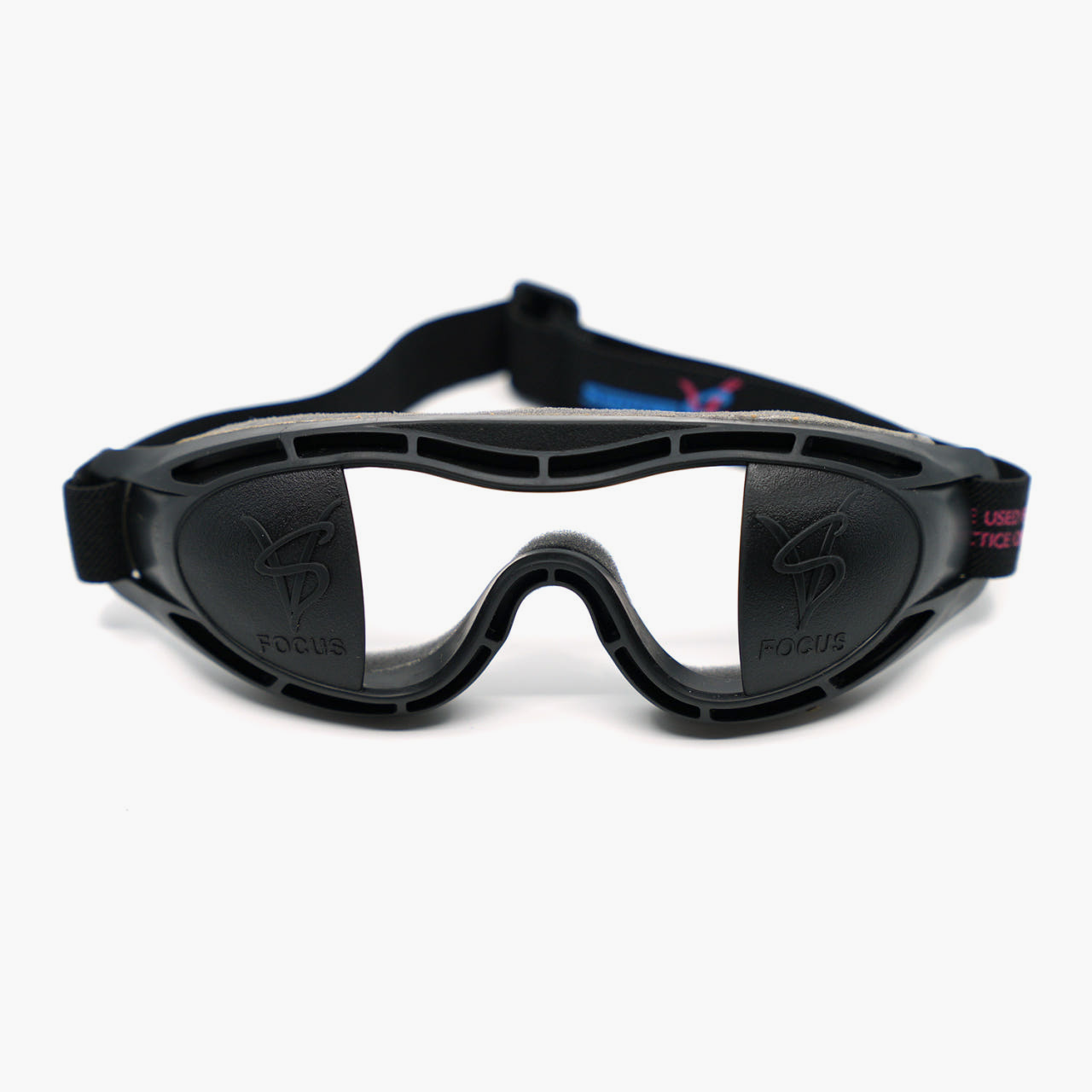 Swivel Vision Professional Goalie Training Goggles