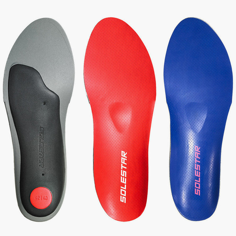 SOLESTAR Running Insoles