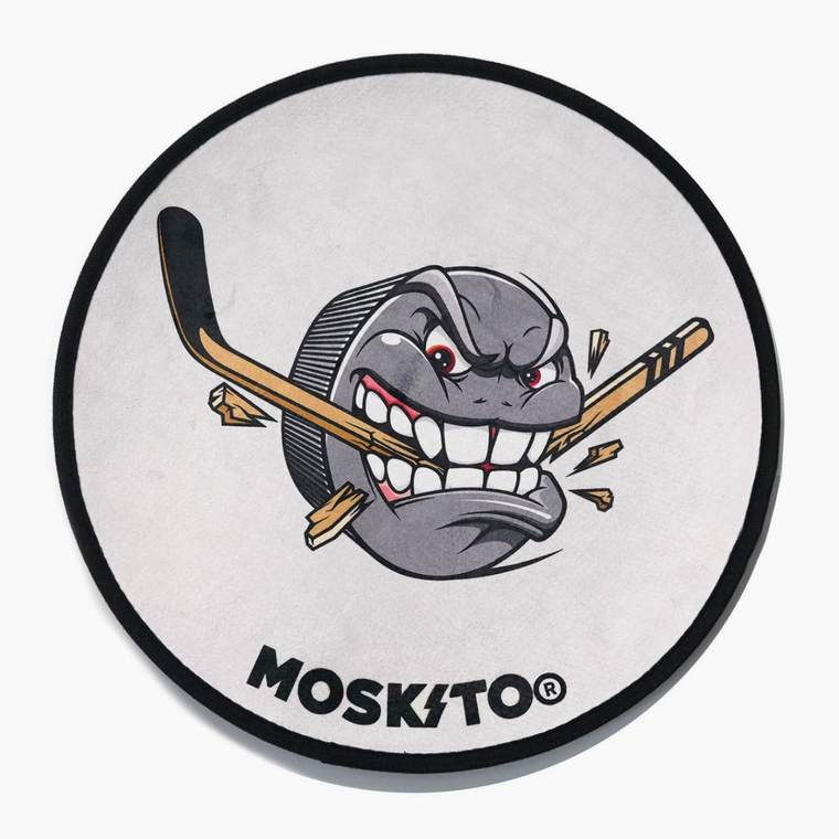 MOSKITO ANGRY PUCK II スケートフロアマット