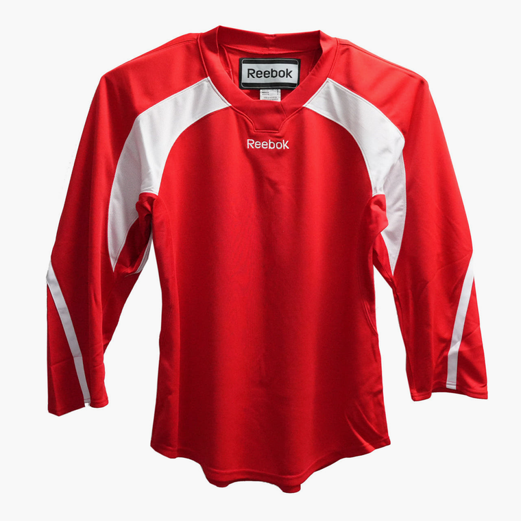 Reebok Pro Jersey Senior Red