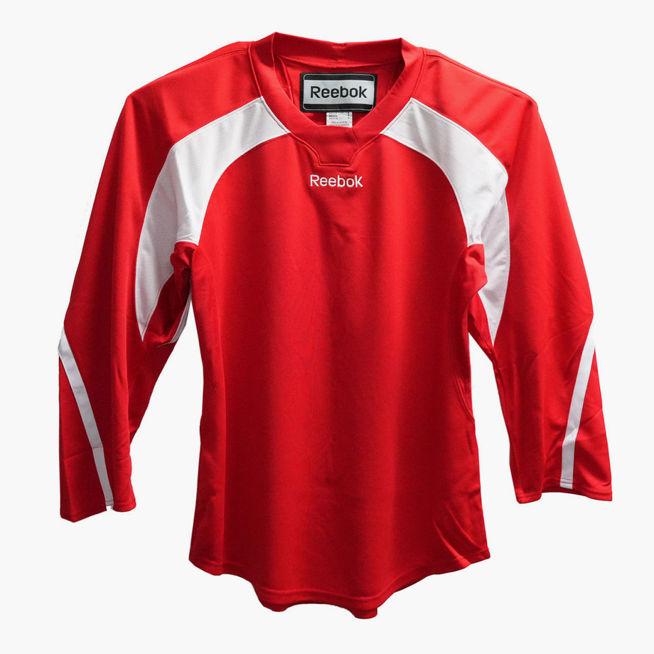 Reebok Pro Jersey Senior Red