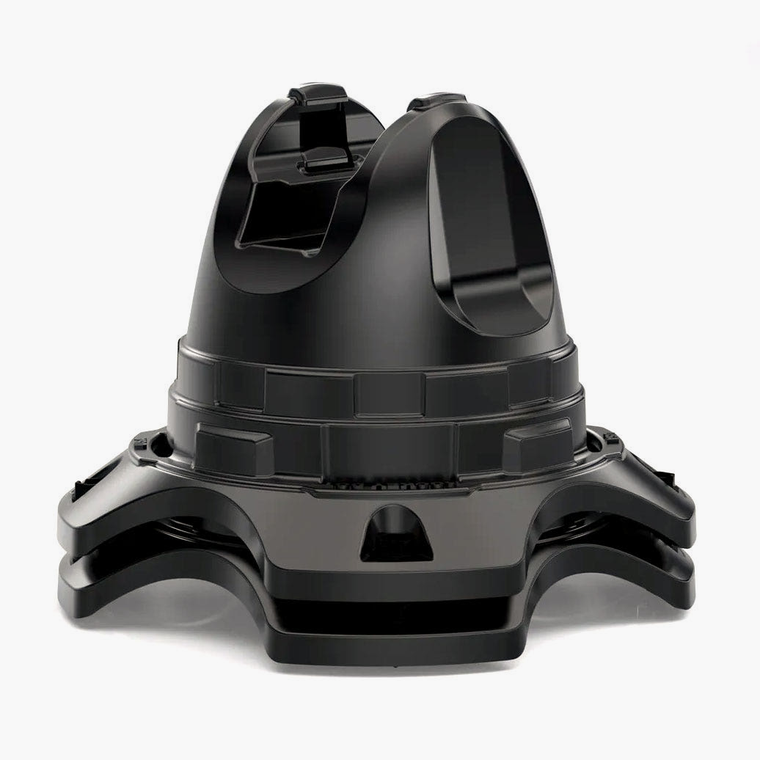 Hockey-Dot Underpass X Training Cones Black 2-Pack