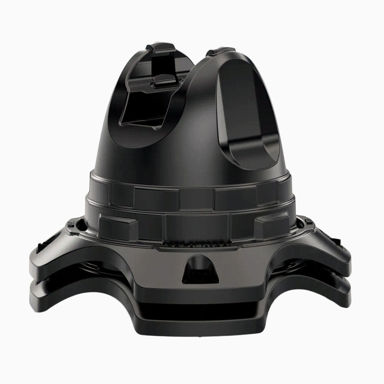 Hockey-Dot Underpass X Training Cones Black 2-Pack