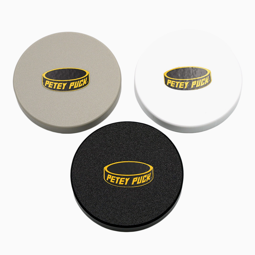 Petey Puck Stickhandling Training Puck 3 Colors