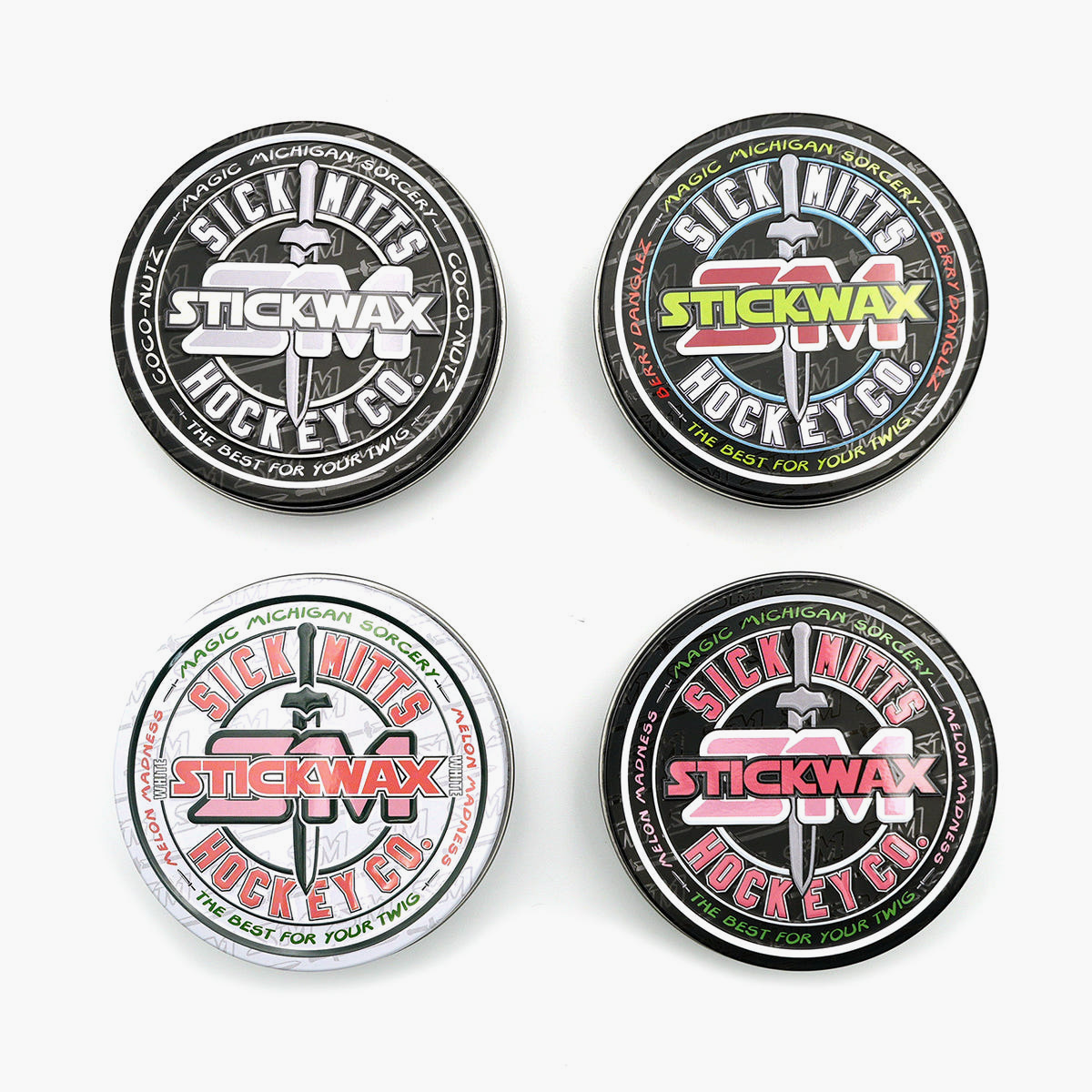 SICKMITTS Ice Hockey Stick Wax