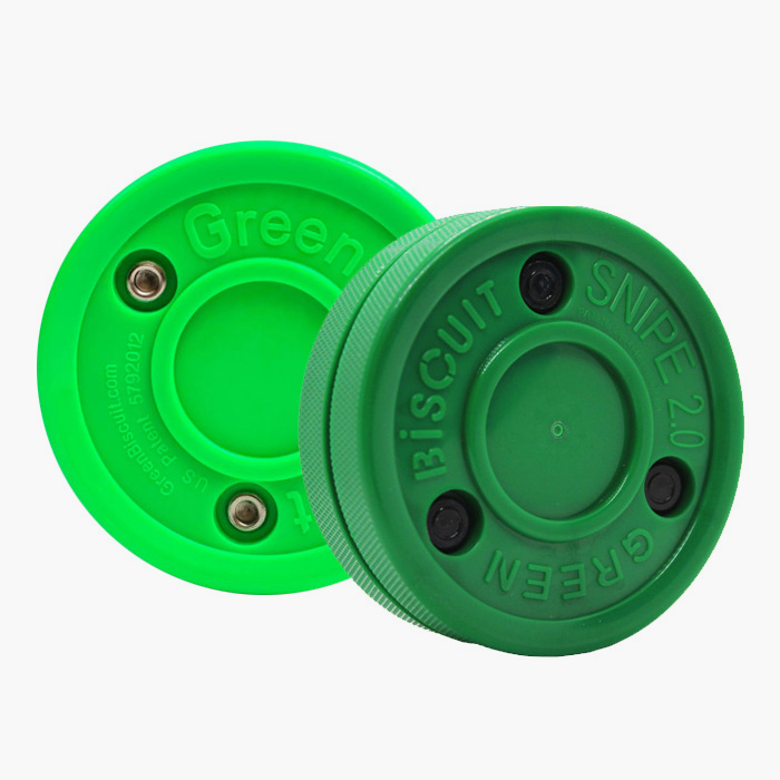 Green Biscuit Original and Snipe Combo Pack (Green)