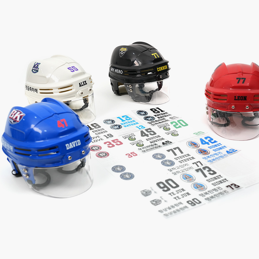 MOSKITO MINI HELMET CUSTOM