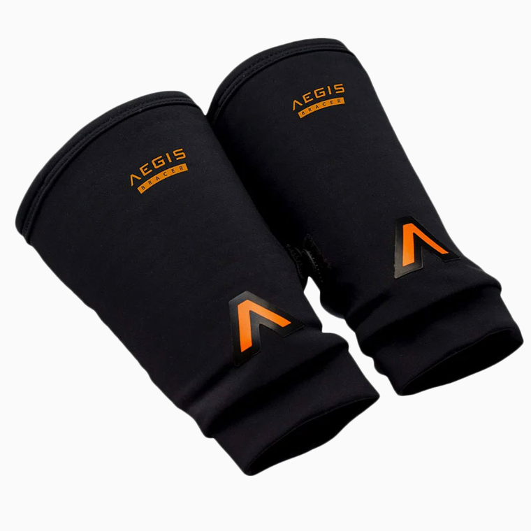 AEGIS Ice Hockey Wrist Guards Three Sizes