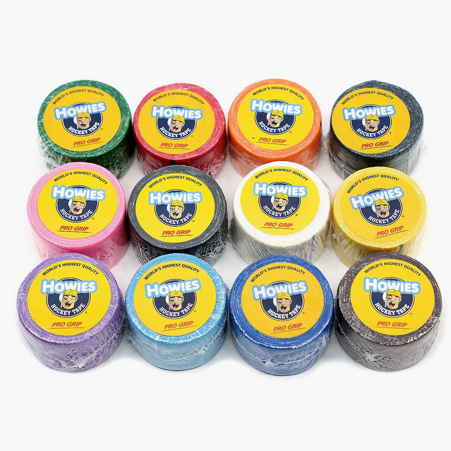 Howies プログリップ ホッケーテープ 13色
