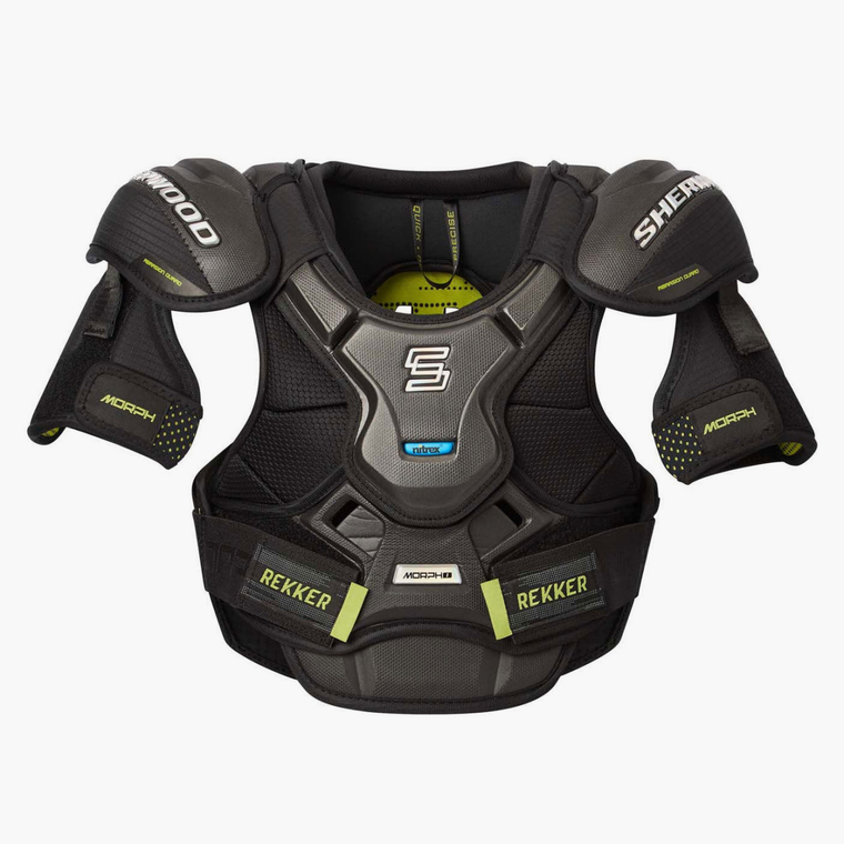Sherwood REKKER MORPH 1 Junior Shoulder Pads
