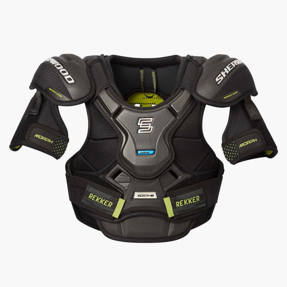 Sherwood REKKER MORPH 1 Junior Shoulder Pads