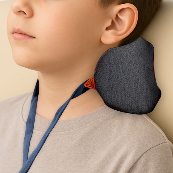 Bullbird BR3 Ultra-Lightweight & Compact Travel Neck Pillow