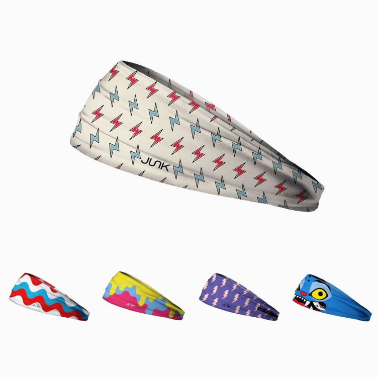 Junk Big Bang Lite Headband Pattern
