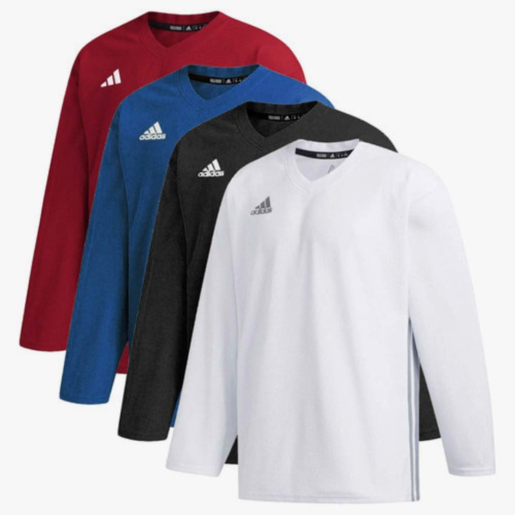 ADIDAS Senior Goalie Practice Jersey II (4 Colors / Custom)