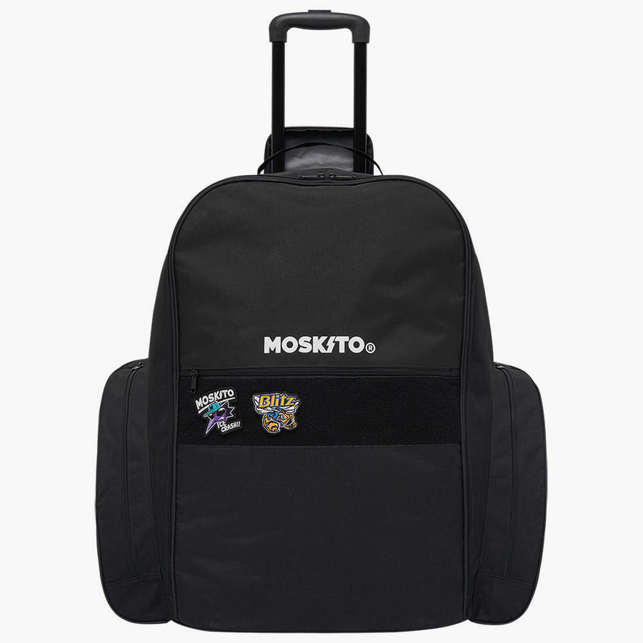 MOSKITO CUSTOM Ice Hockey Wheeled Bag