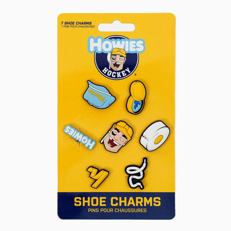 Howies Shoe Charms