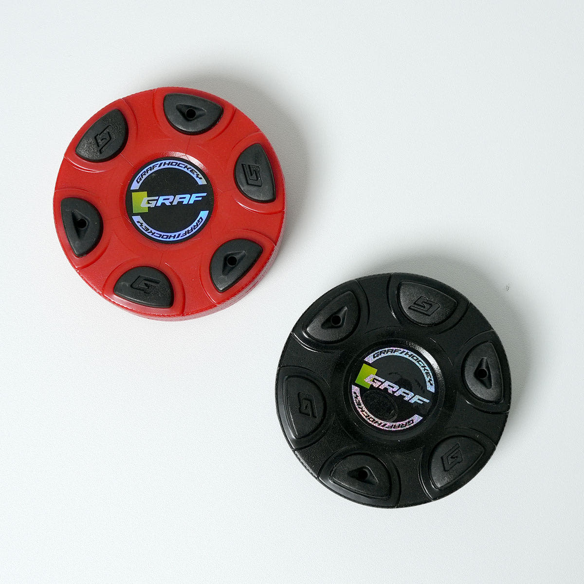 GRAF Inline Hockey Puck 2 Colors