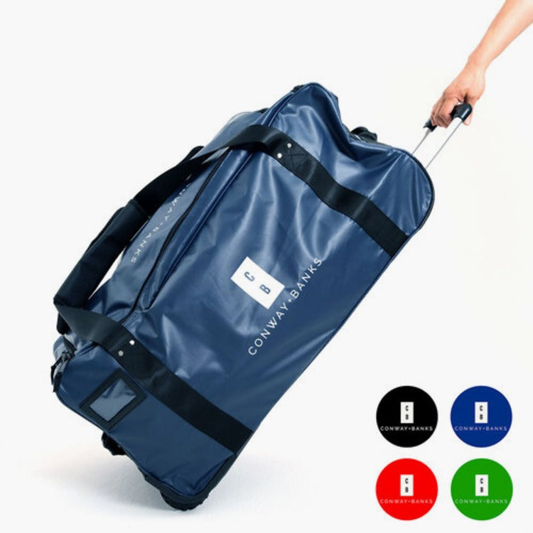 Conway+Banks Hockey Wheeled Bag Senior SM/LXL 4 Colors