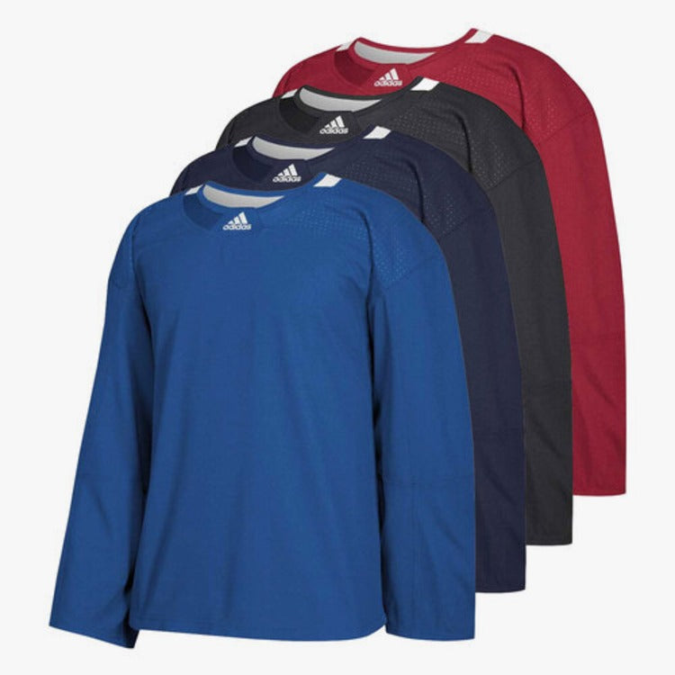 ADIDAS Junior Goalie Practice Jersey I (4 Colors / Custom)