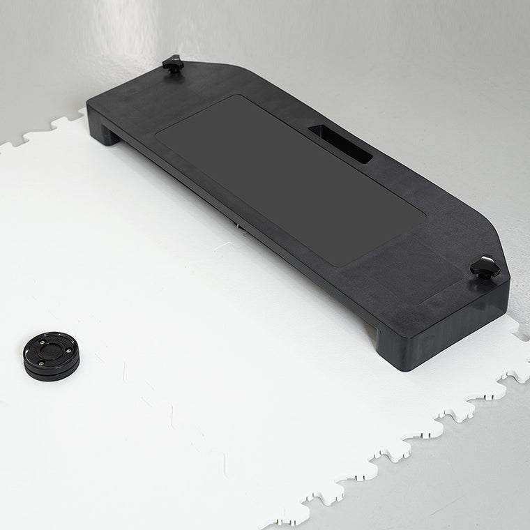 Ice Hockey PRO PASSER Passing Rebounder for Shooting Pads & Tiles