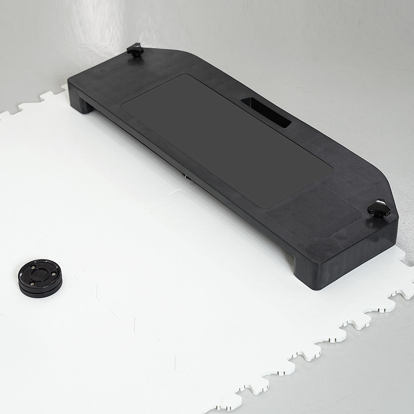 Ice Hockey PRO PASSER Passing Rebounder for Shooting Pads & Tiles