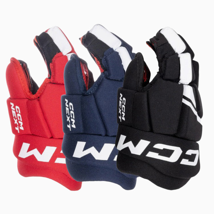 CCM Next Junior Gloves
