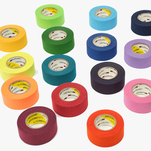 Lowry 18 Colour Pro Grade Hockey Tape 32mm x 12m