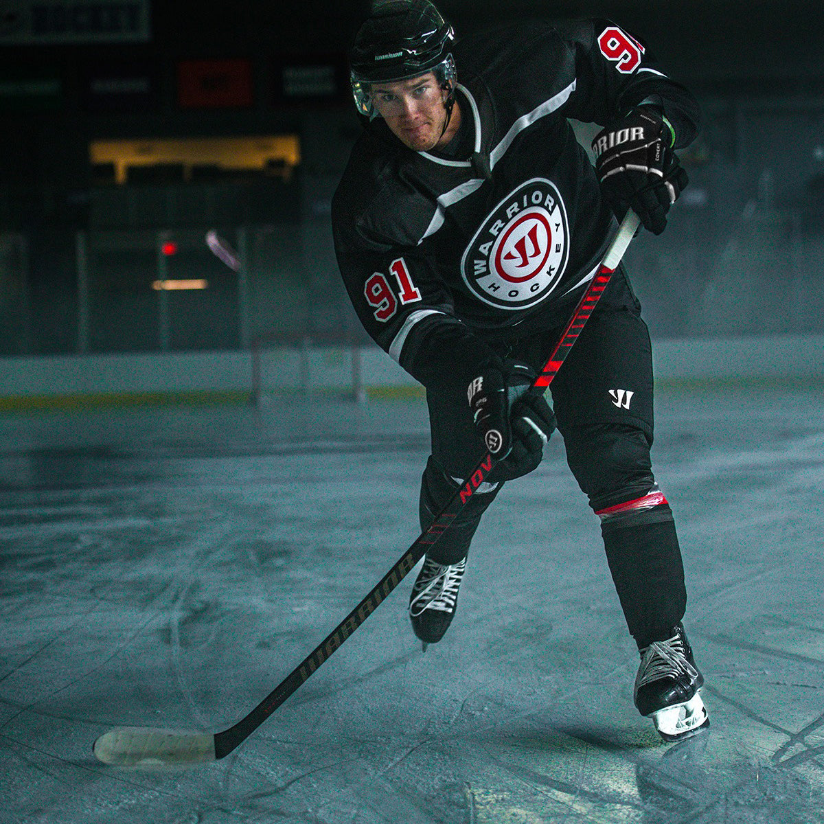 Warrior Novium2 Pro Youth 20 Flex Ice Hockey Stick