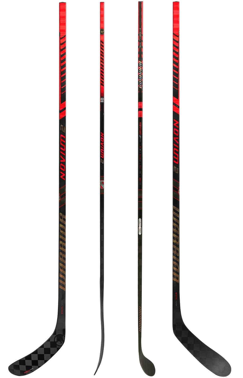 Warrior Novium2 Pro Youth 20 Flex Ice Hockey Stick