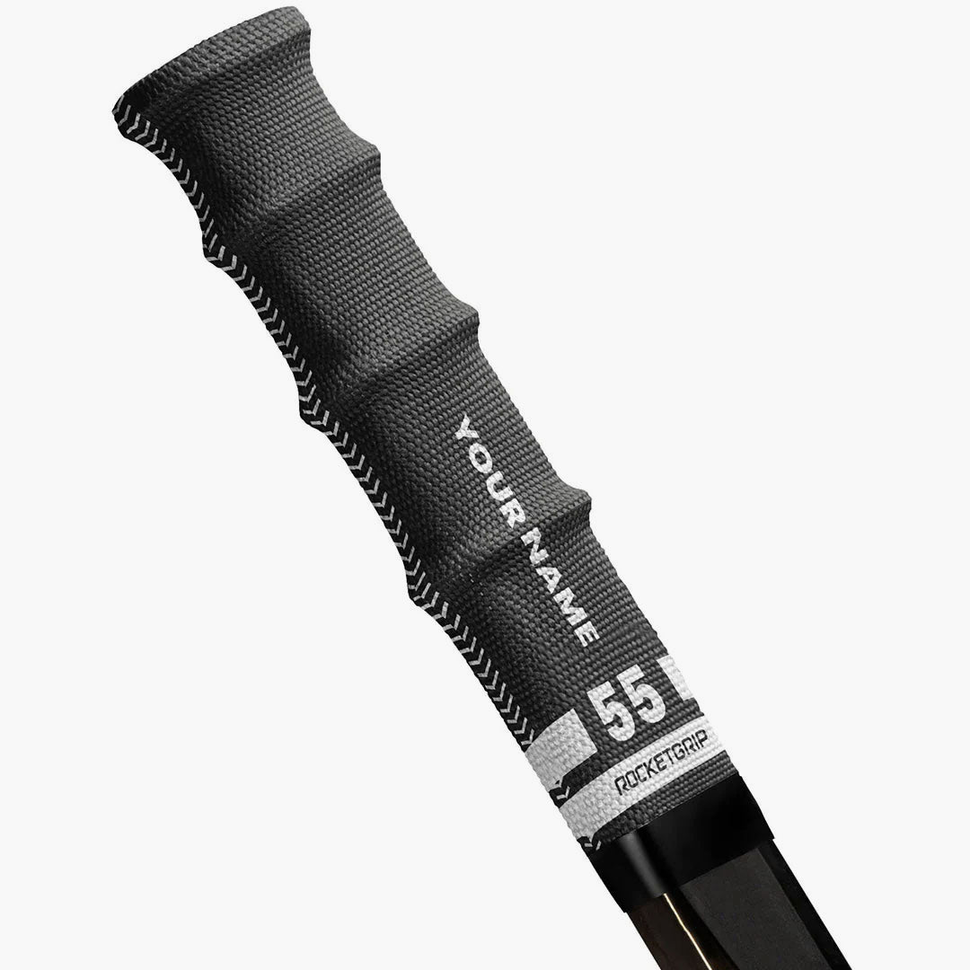 ROCKETGRIP COLOR Ice Hockey Fabric Stick Grip