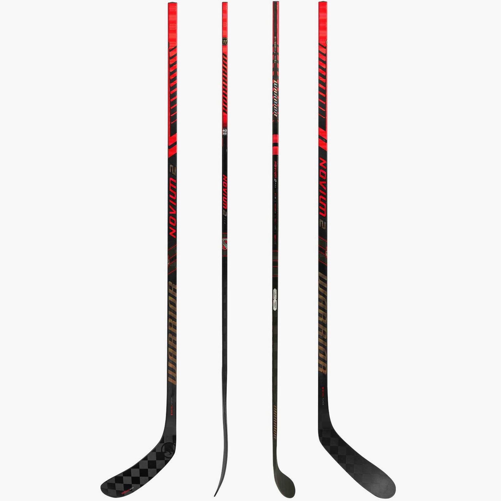 Warrior Novium2 Pro Youth 20 Flex Ice Hockey Stick