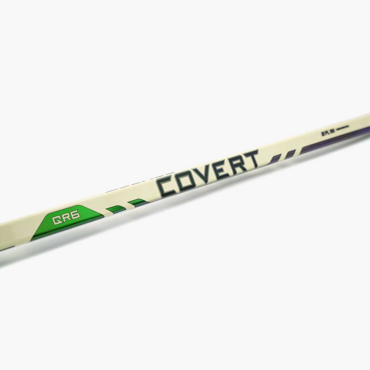 Warrior QR6 Pro LIMITED Vintage White - Intermediate Ice Hockey Stick