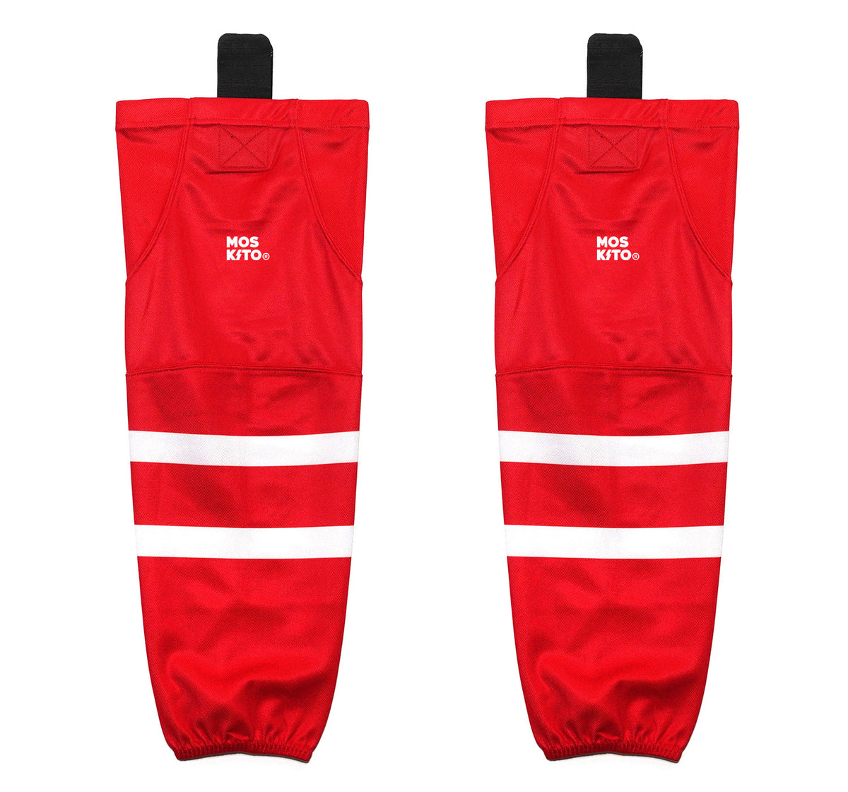 MOSKITO Ice Hockey SOCKS I RED