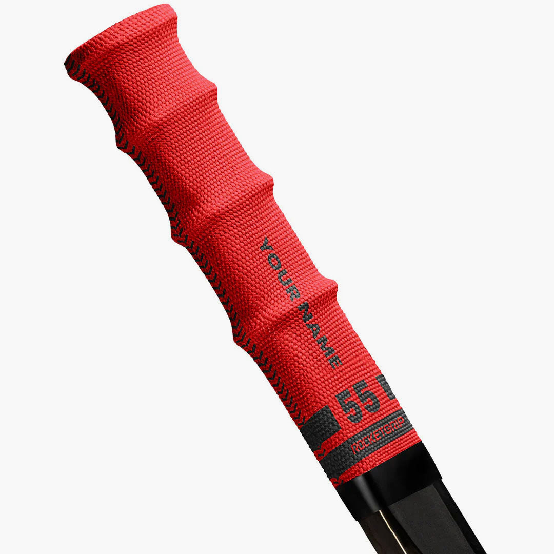 ROCKETGRIP COLOR Ice Hockey Fabric Stick Grip