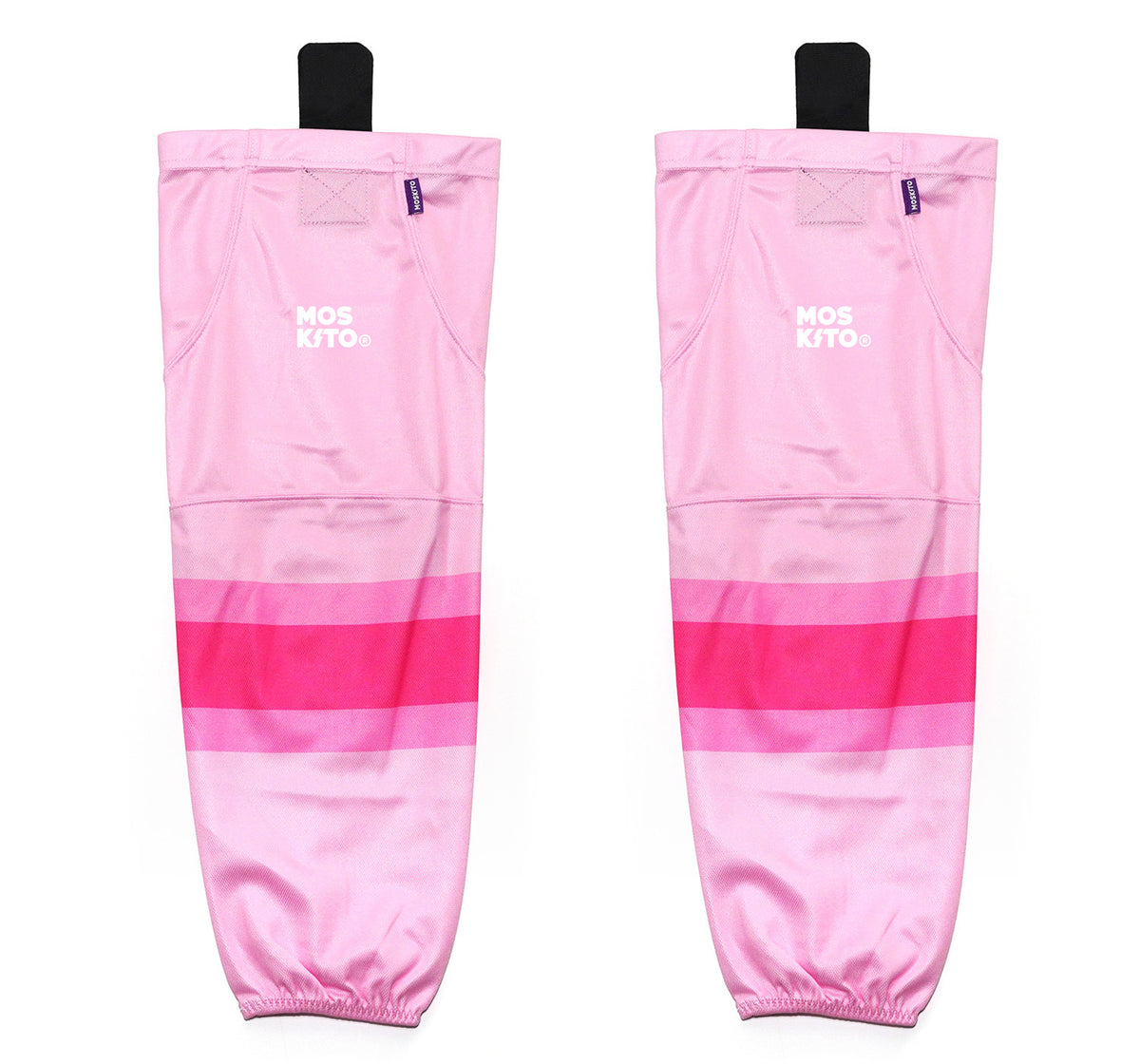 MOSKITO Ice Hockey SOCKS I PINK/HOT PINK