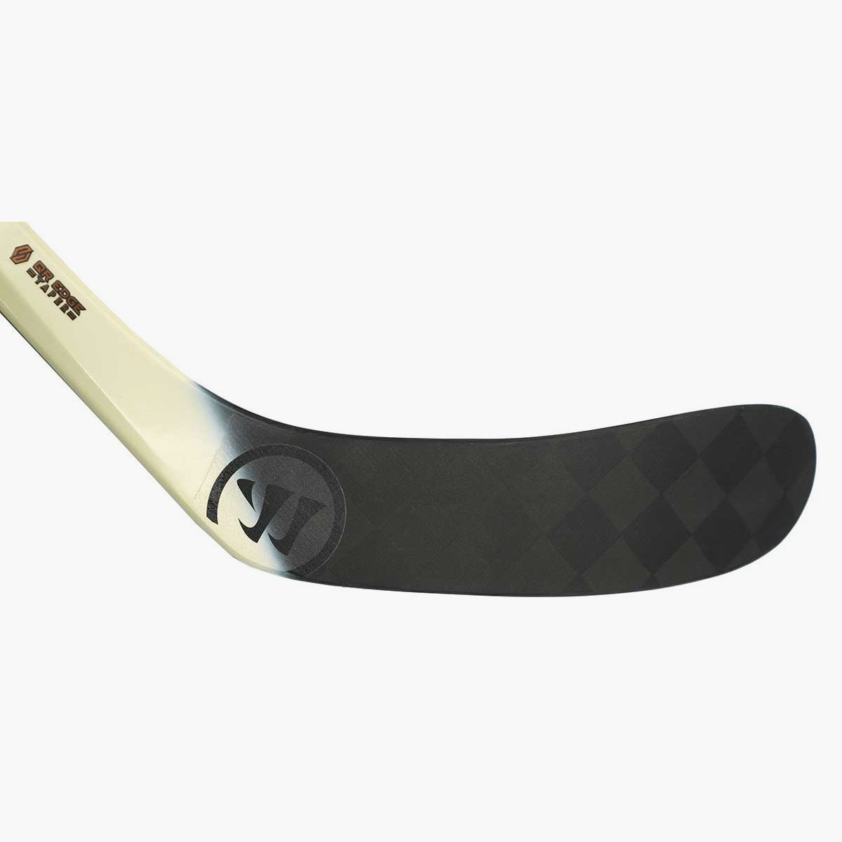 Warrior QR6 Pro LIMITED Vintage White - Intermediate Ice Hockey Stick