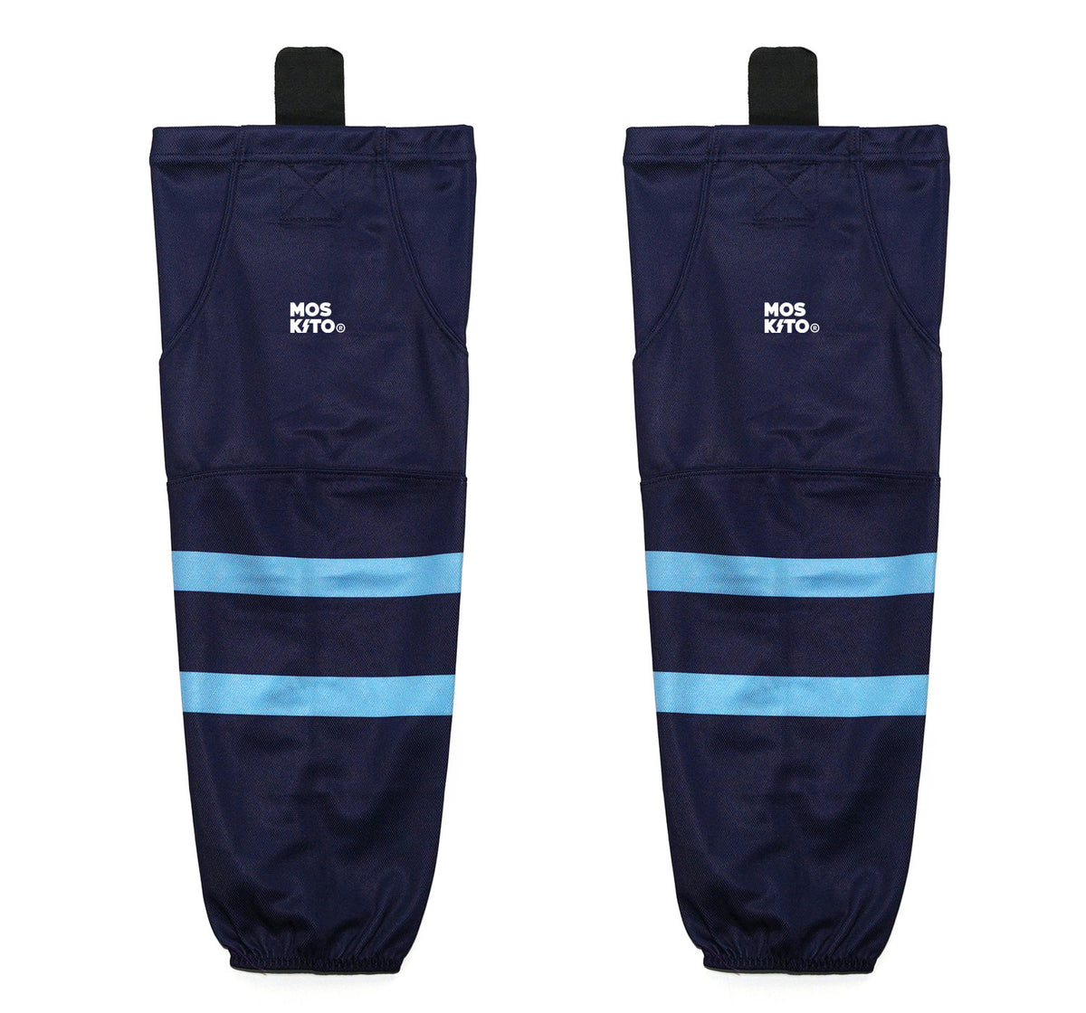 MOSKITO Ice Hockey SOCKS I NAVY