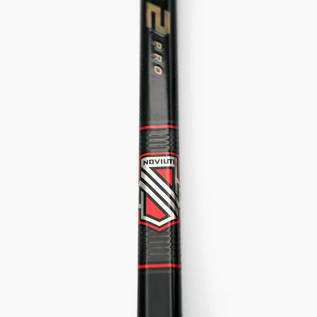 Warrior Novium2 Pro Junior 30, 40, 50 Flex Ice Hockey Stick