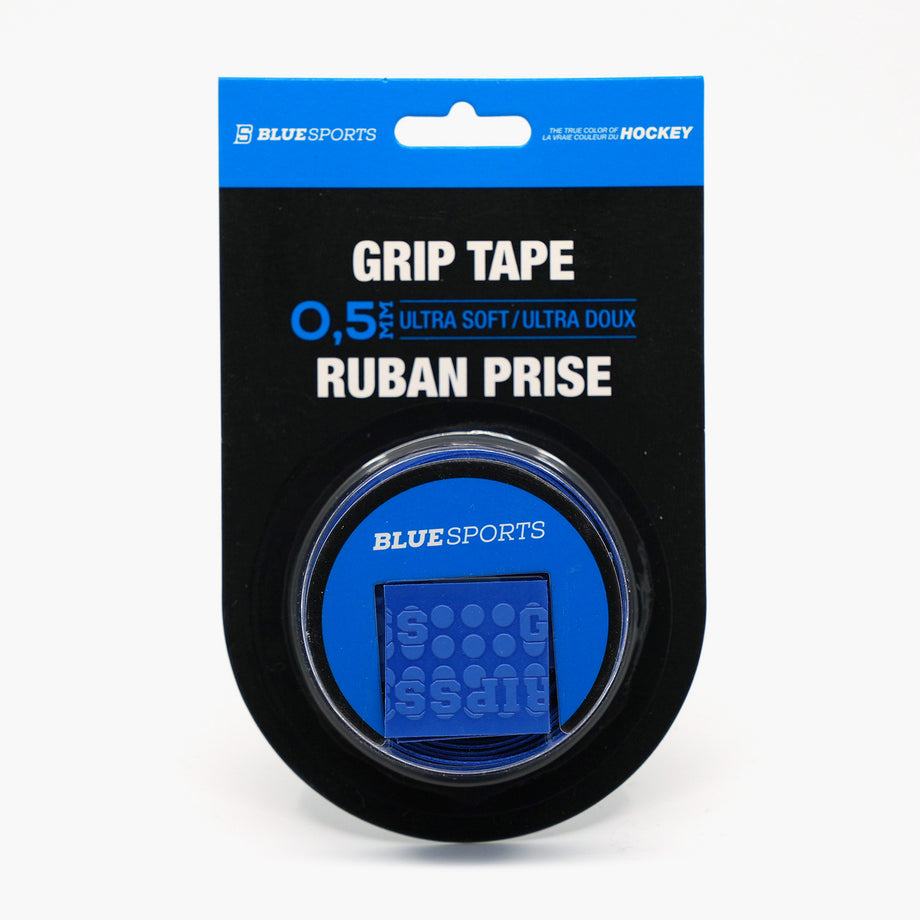 Blue Sports Gripsss Blue Ice Hockey Stick Grip