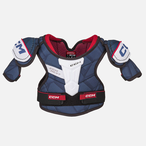 CCM NEXT Youth Shoulder Pads