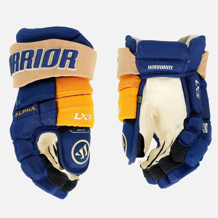 ウォリアー NHL セントルイス ブルース STW LX3 グローブ