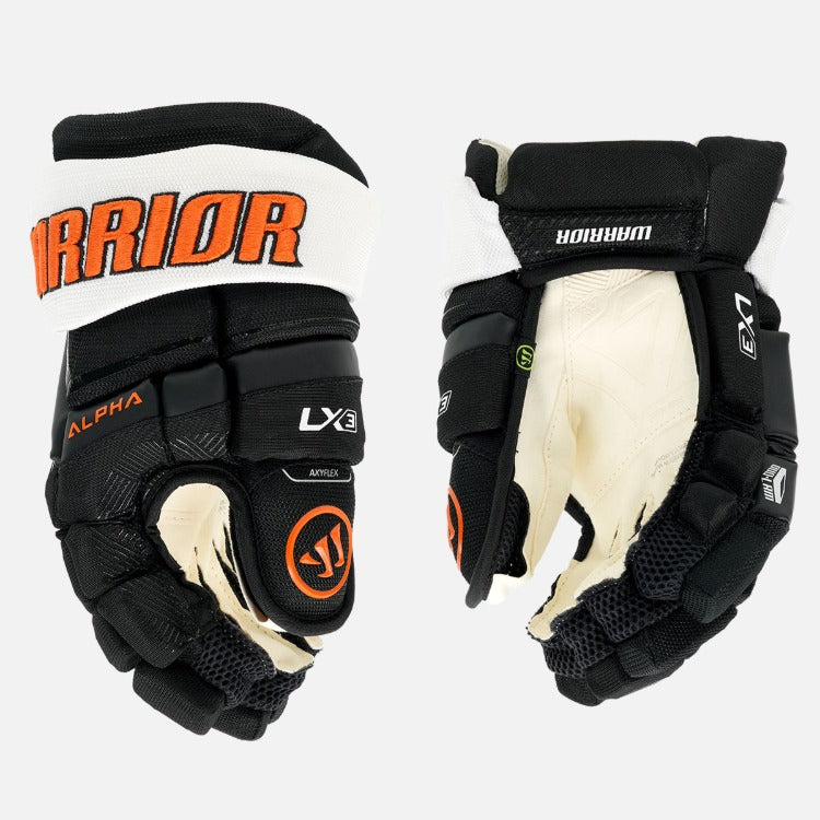 Warrior NHL PHILADELPHIA FLYERS PF1 LX3 Glove