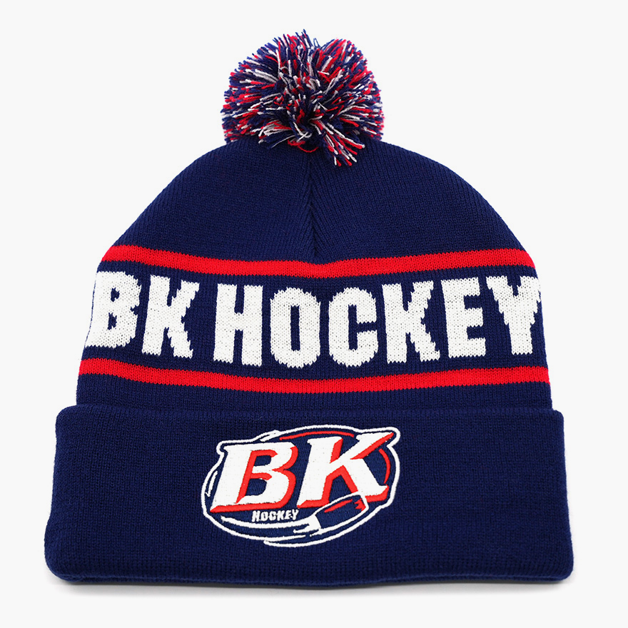MOSKITO CUSTOM POM POM Beanie