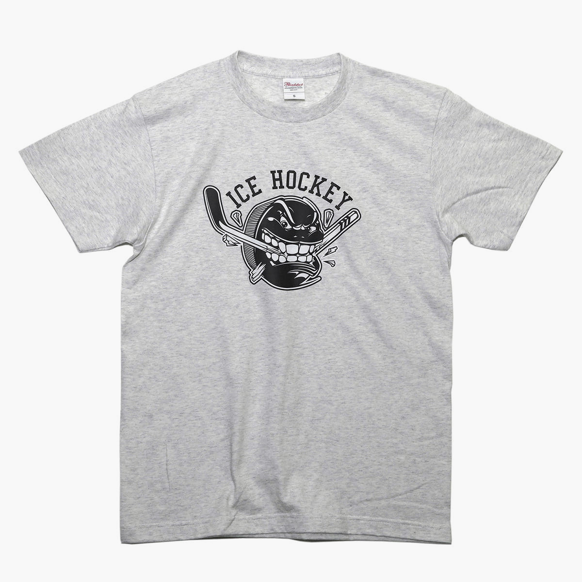 MOSKITO HOCKEY 半袖Tシャツ ANGRY PUCK