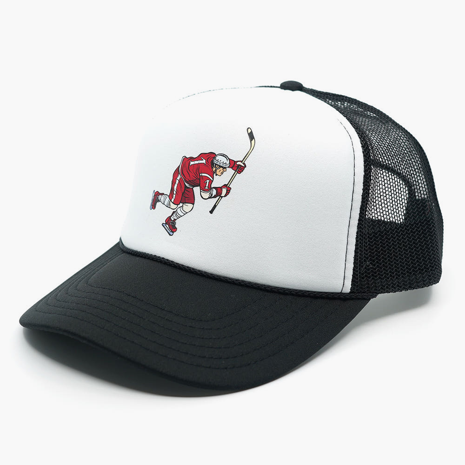 MOSKITO HOCKEY Mesh Cap ENFORCER